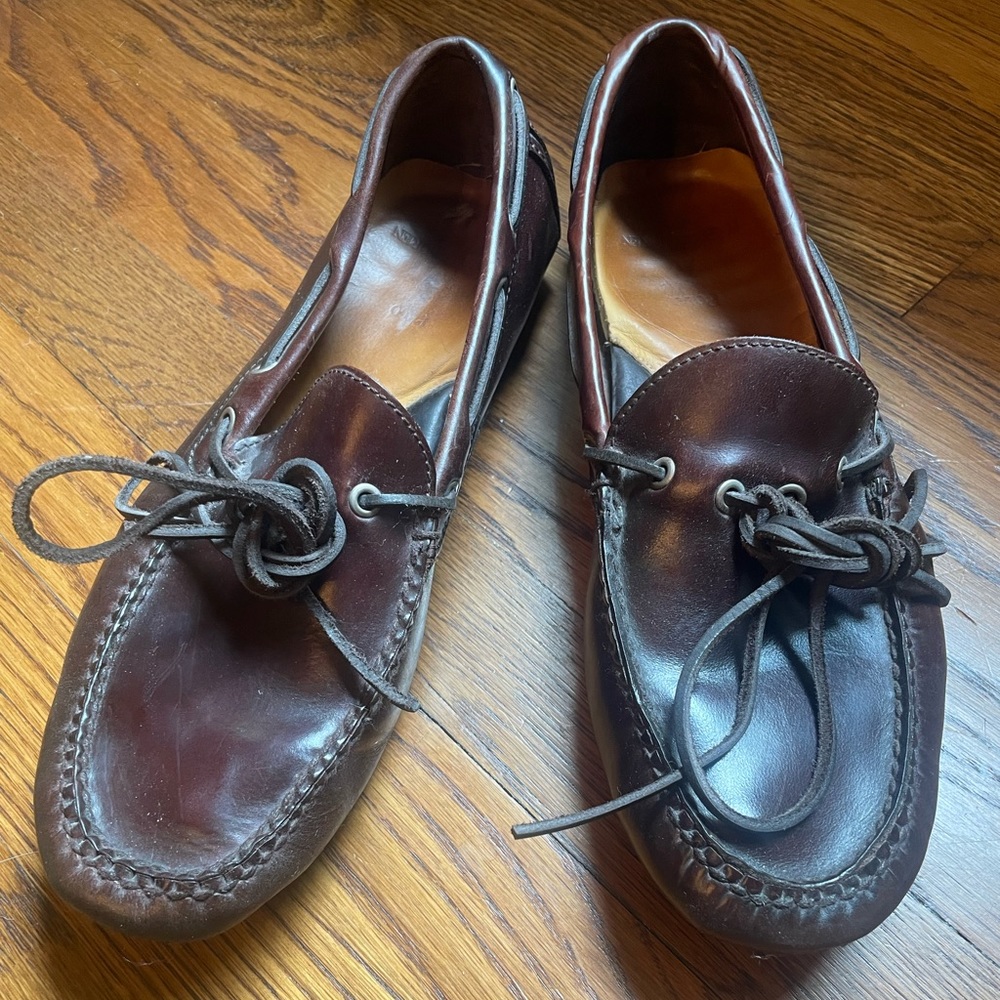 Polo Ralph Lauren Driving Moccasins